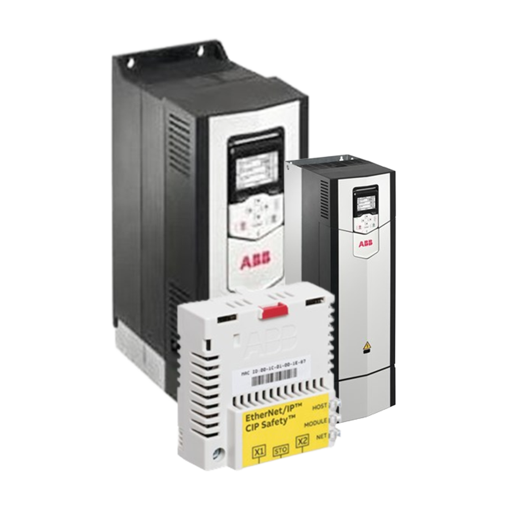 Industrial AC Drives